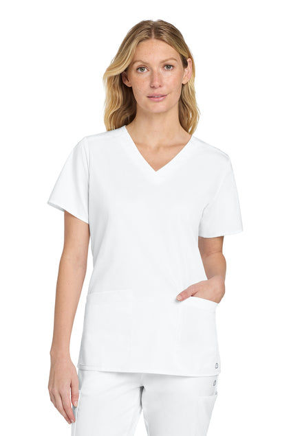 Wink® Women’s WorkFlex V-Neck Top