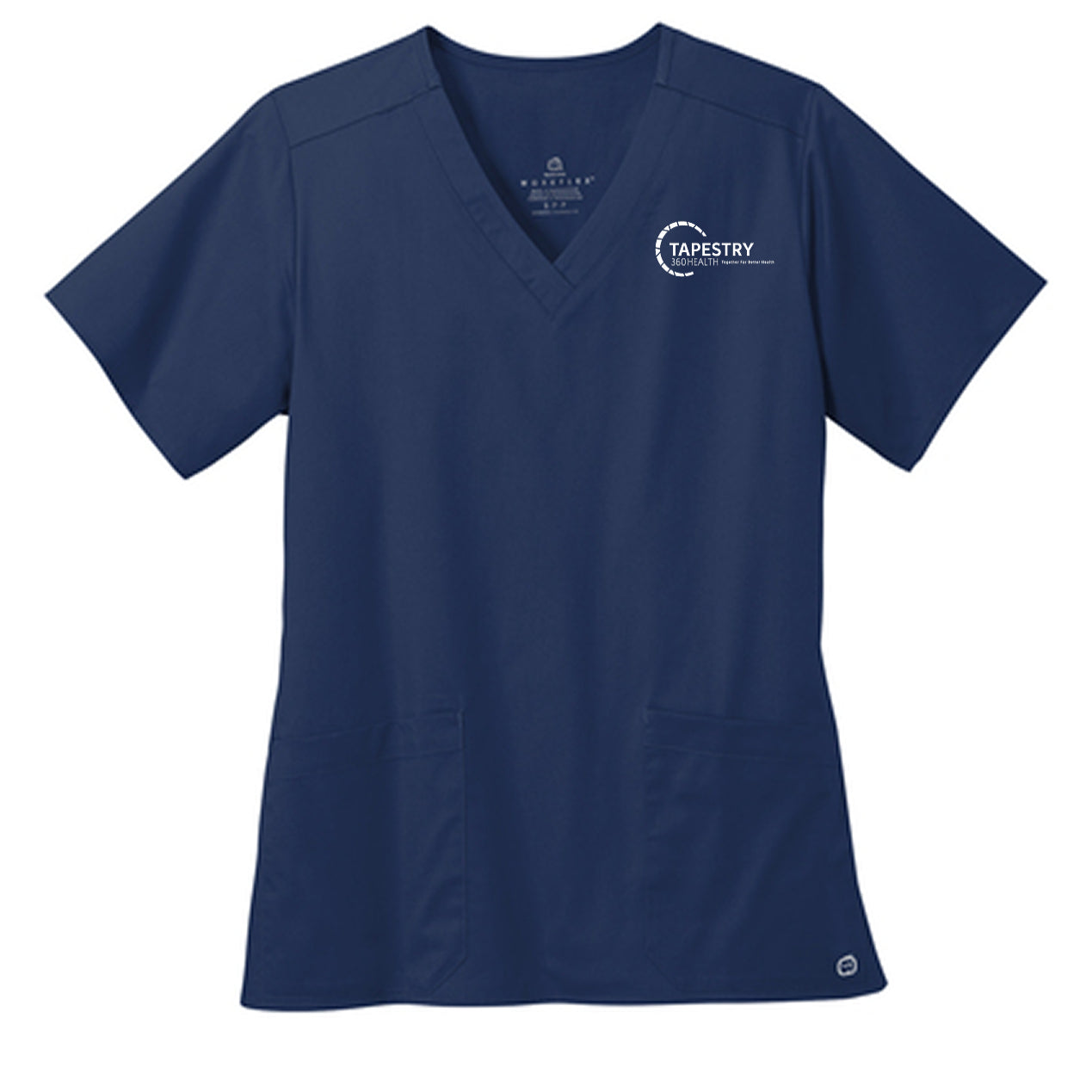 Wink® Women’s WorkFlex V-Neck Top