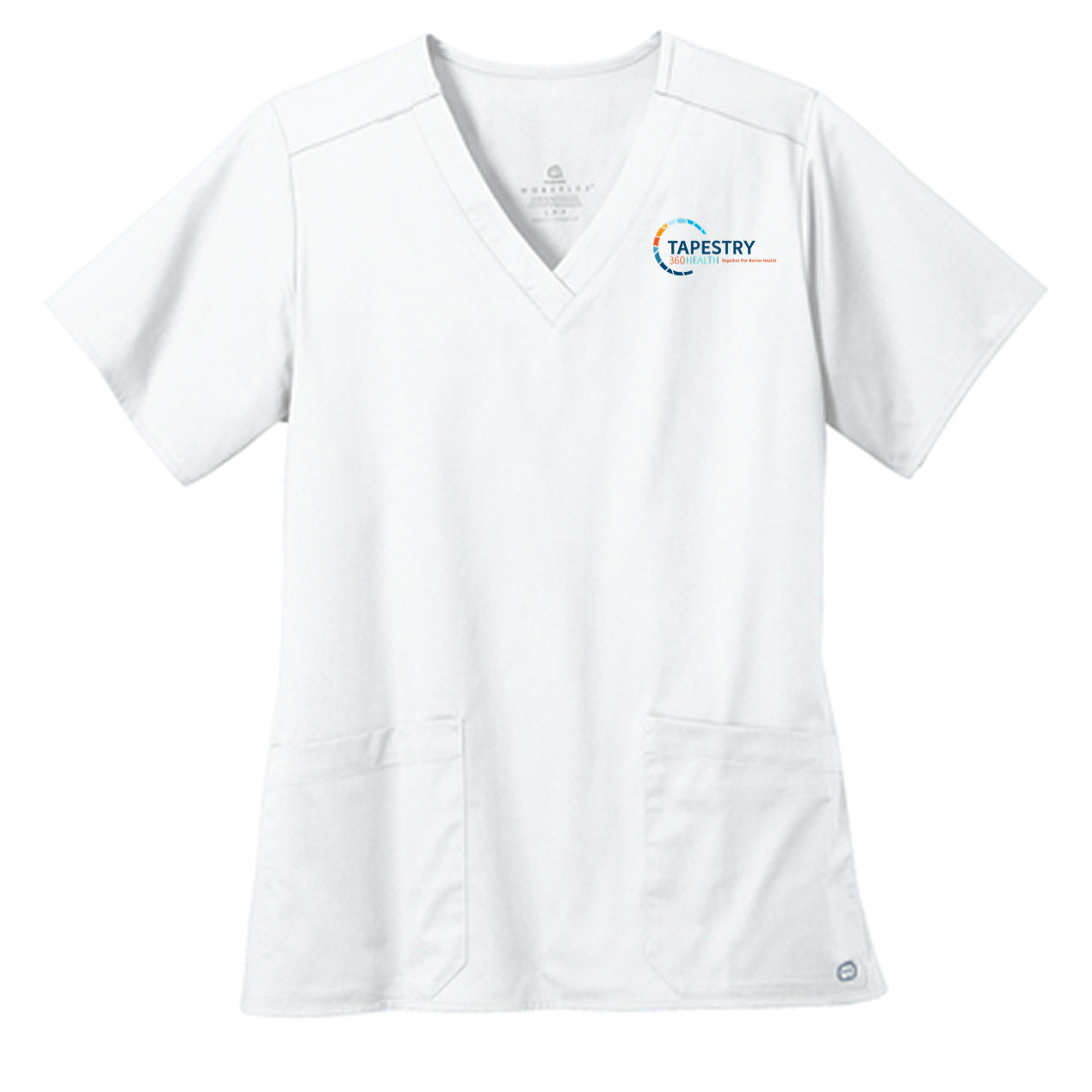 Wink® Women’s WorkFlex V-Neck Top