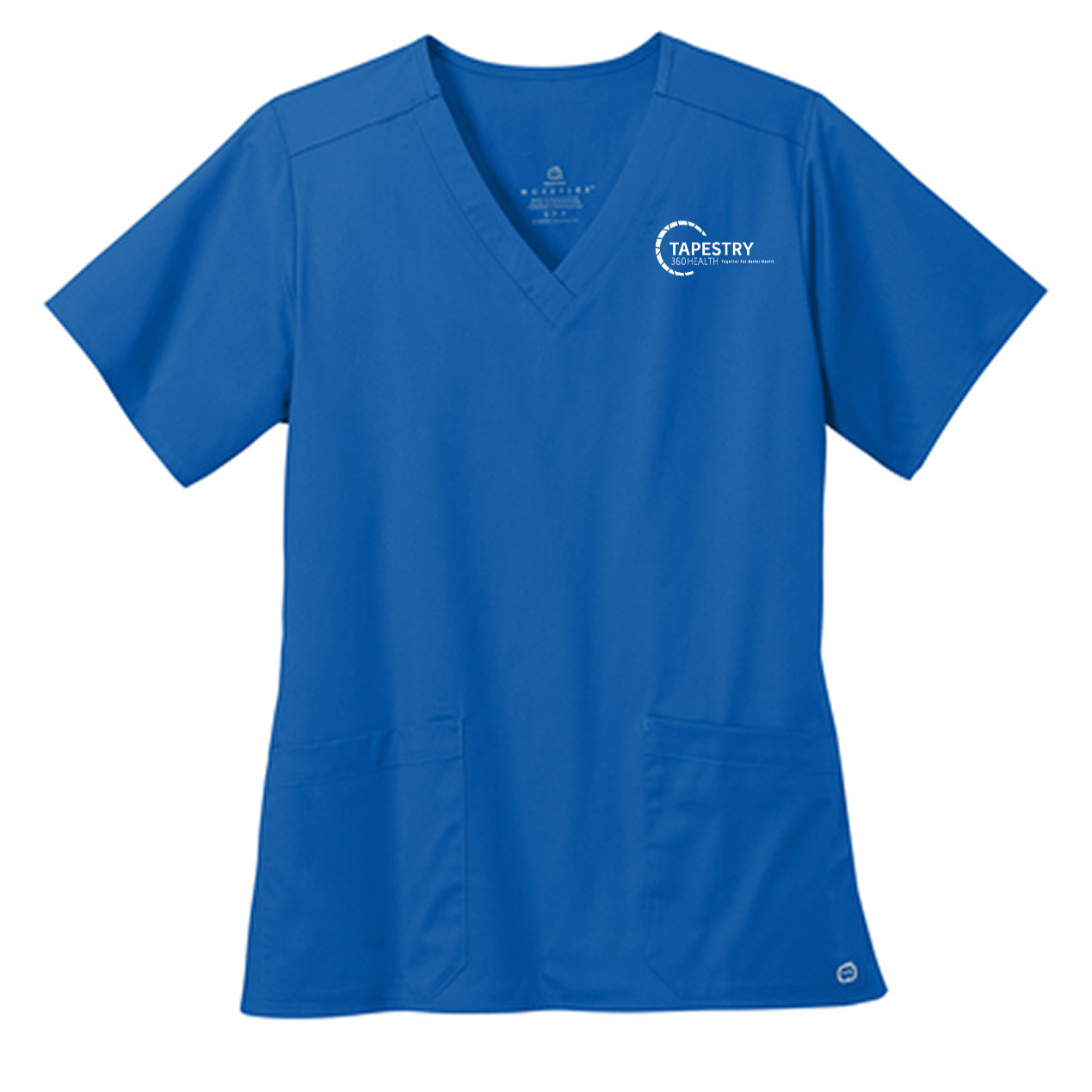 Wink® Women’s WorkFlex V-Neck Top