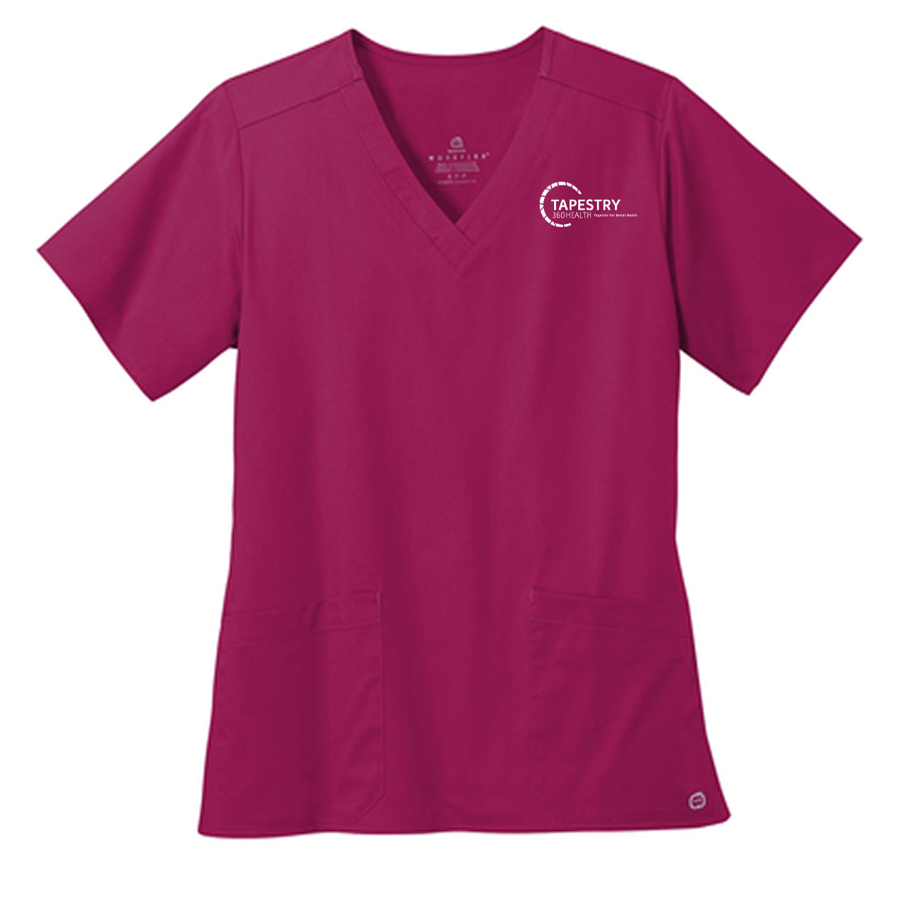 Wink® Women’s WorkFlex V-Neck Top