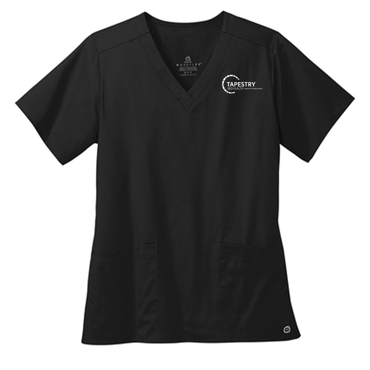 Wink® Women’s WorkFlex V-Neck Top
