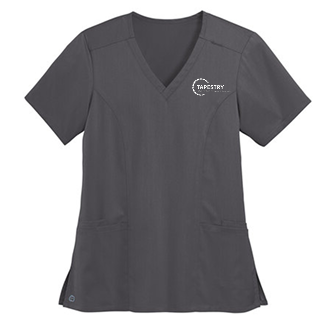 Wink® Women’s Premiere Flex™ V-Neck Top