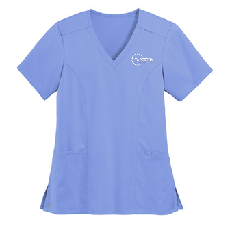Wink® Women’s Premiere Flex™ V-Neck Top