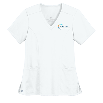 Wink® Women’s Premiere Flex™ V-Neck Top