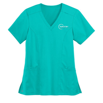 Wink® Women’s Premiere Flex™ V-Neck Top