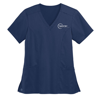 Wink® Women’s Premiere Flex™ V-Neck Top