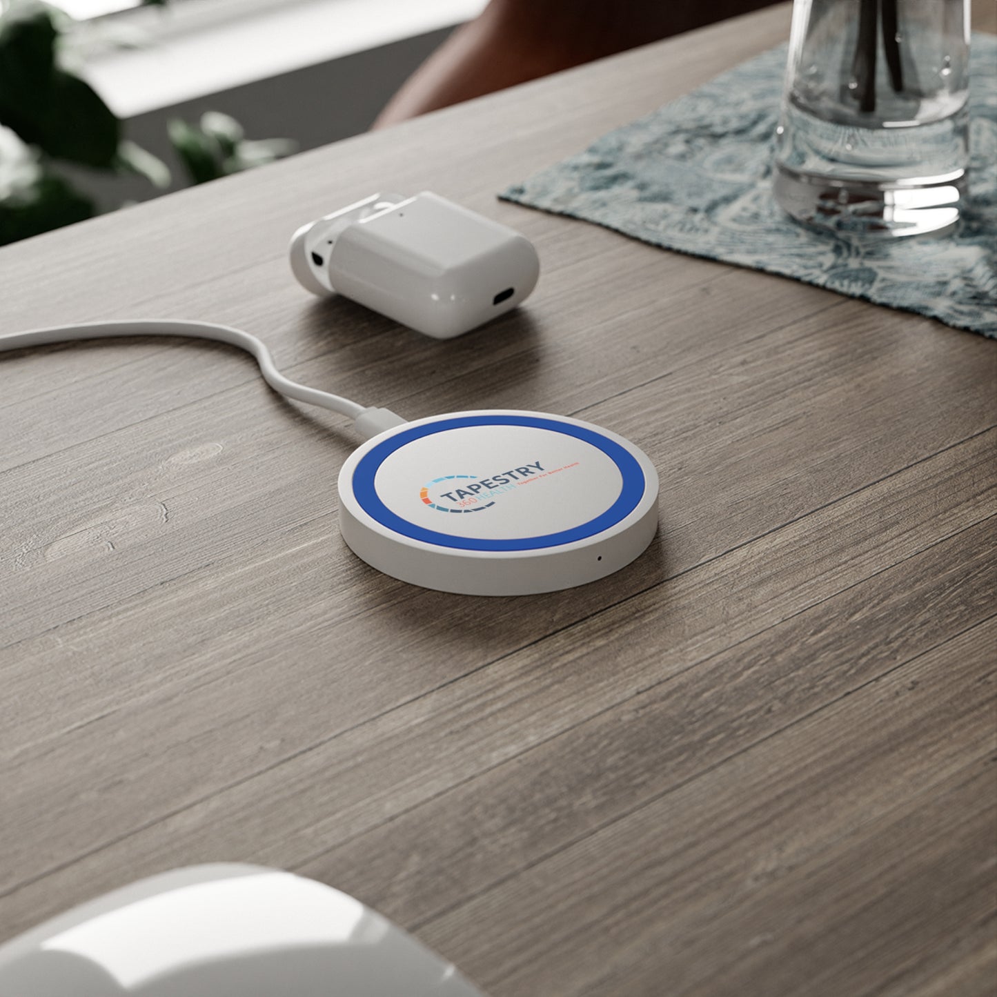 Quake Wireless Charging Pad