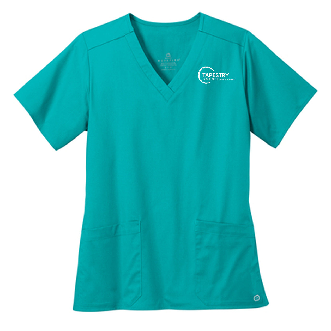 Wink® Women’s WorkFlex V-Neck Top