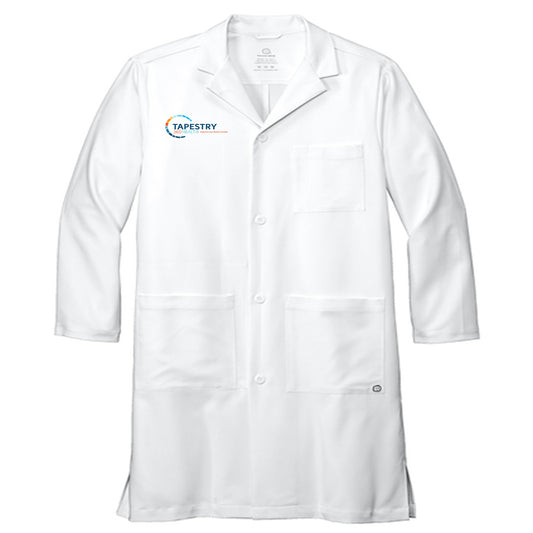 Wink® Men's Long Lab Coat