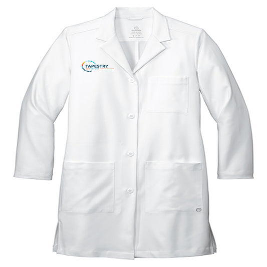 Wink® Women’s Long Lab Coat