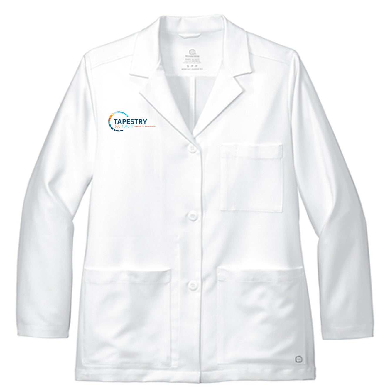 Wink® Women’s Consultation Lab Coat