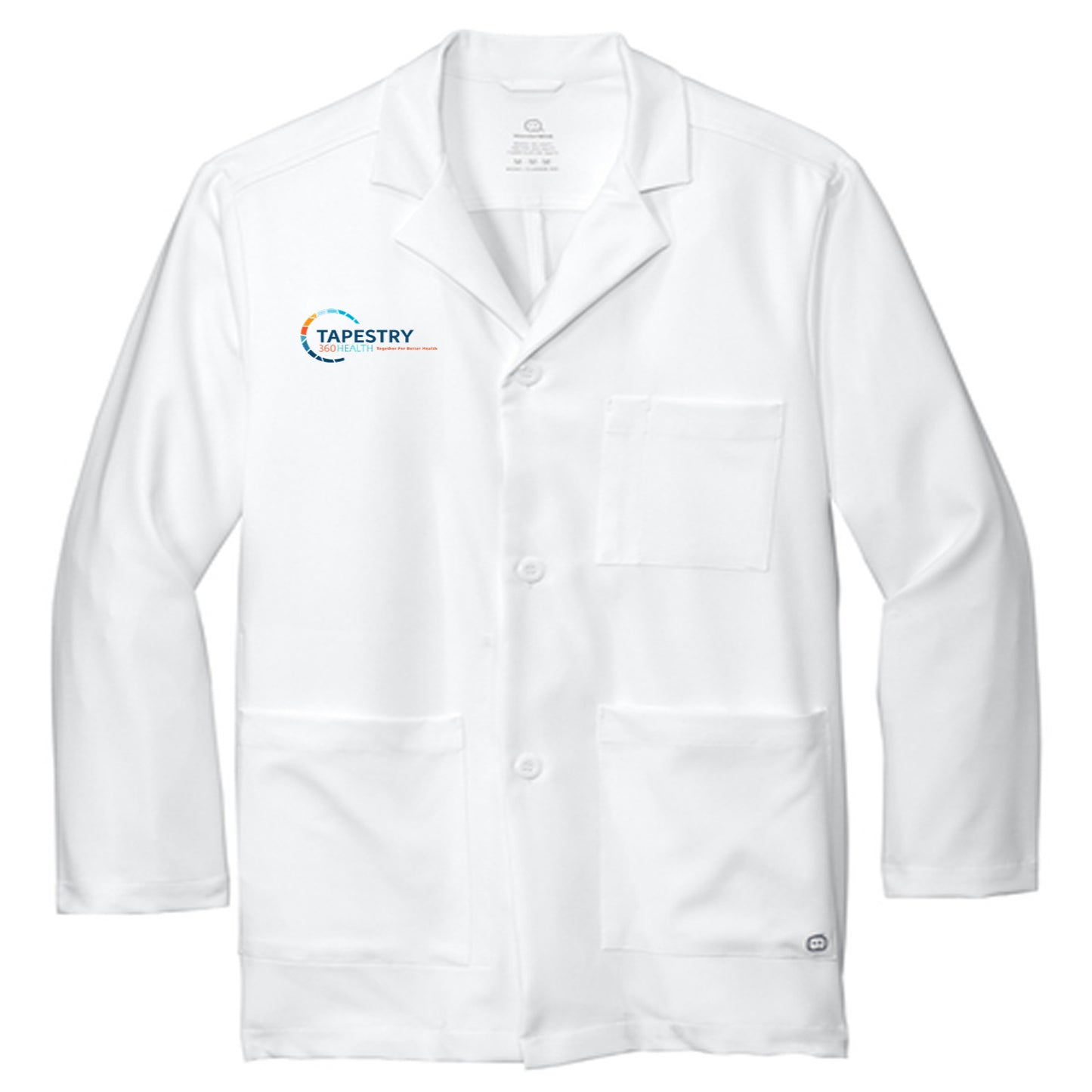 Wink® Men's Consultation Lab Coat