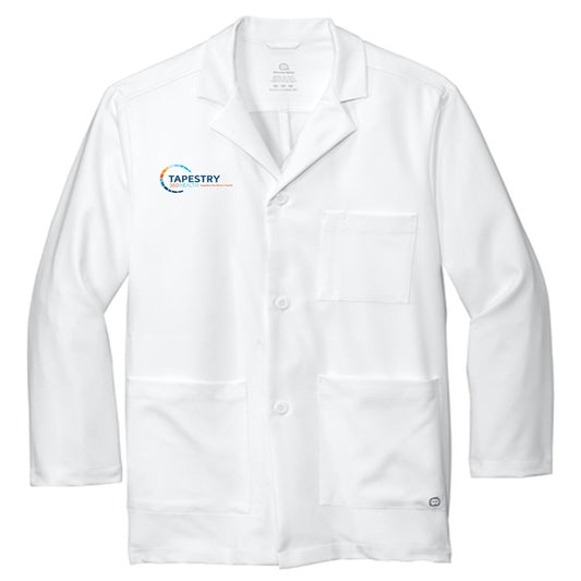 Wink® Men's Consultation Lab Coat