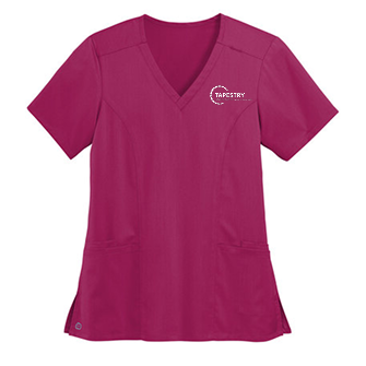 Wink® Women’s Premiere Flex™ V-Neck Top