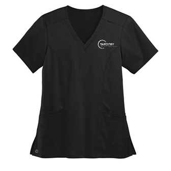 Wink® Women’s Premiere Flex™ V-Neck Top