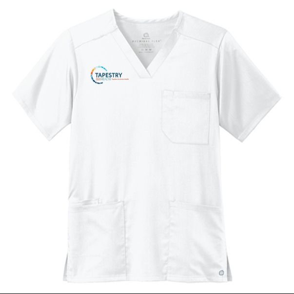 Wink® Men's Premiere Flex™ V-Neck Top