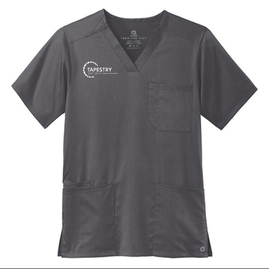 Wink® Men's Premiere Flex™ V-Neck Top